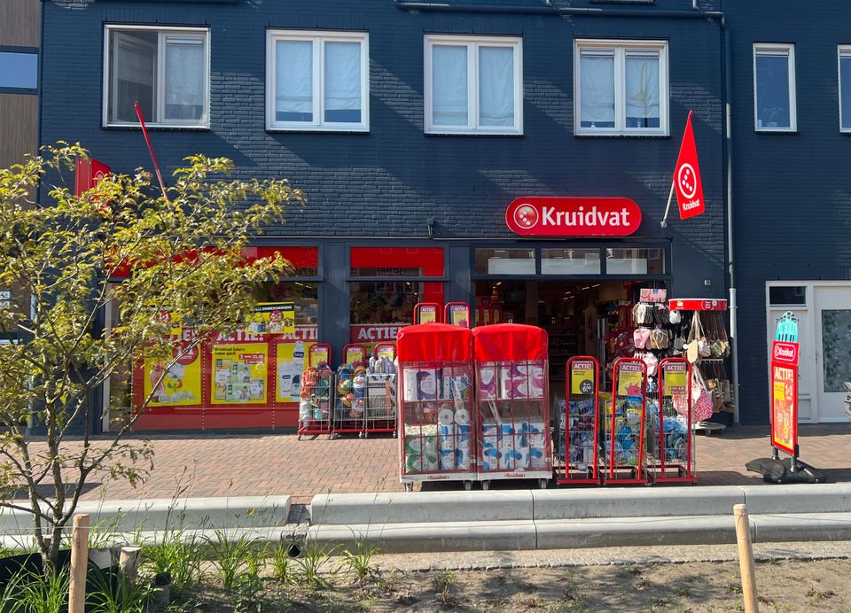 Kruidvat Beek en Donk