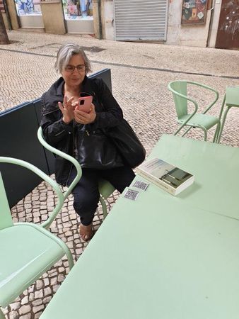 Juni tentoonstelling in Casa Casla: Ana Carvalho