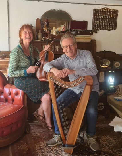 Concert | Wim Ruessink & Dominica Eyckmans