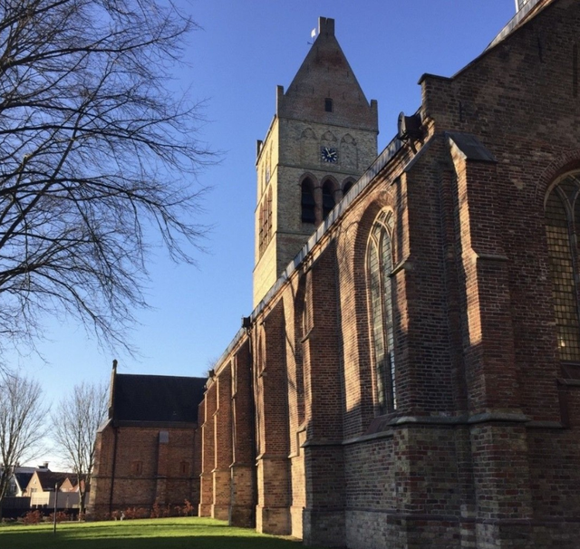 Martinikerk Bolsward