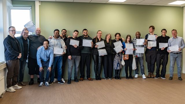 ICT Tribe talenten