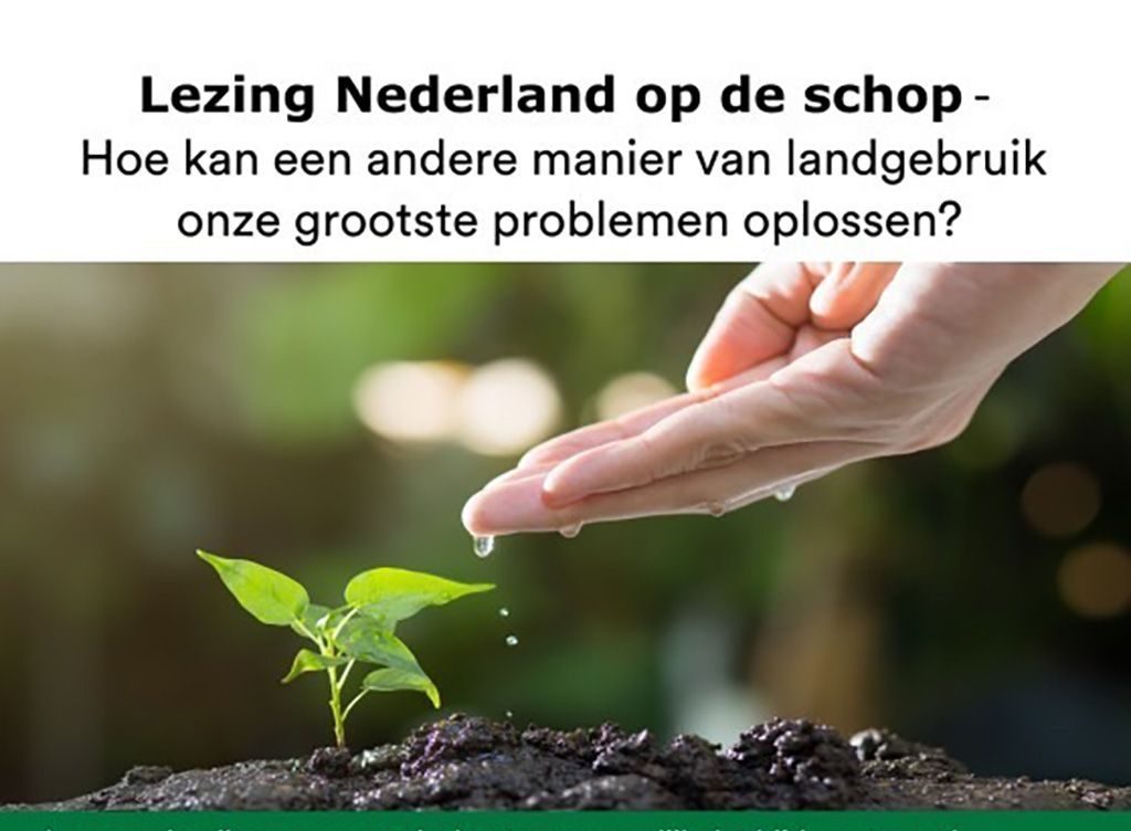 Nederland op de schop!