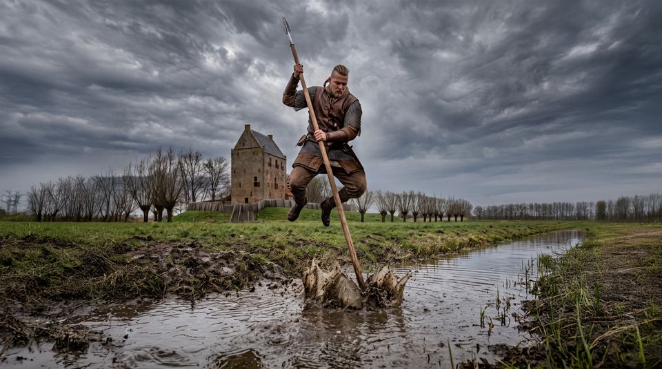 De Mist van de Friese Middeleeuwen
