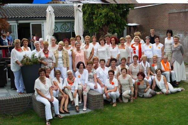 Muziektuinpodium Beek en Donk