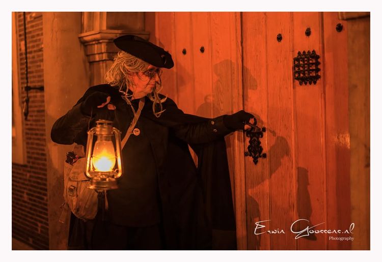 Tour De Nachtwacht Breda