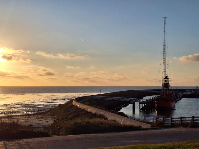 Zuiderpier Harlingen