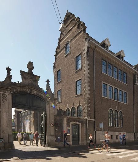 Maastricht University Tongersestraat