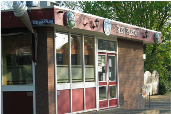 Restaurant Het Plein