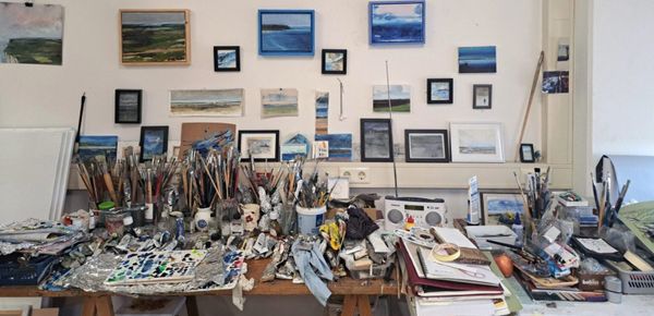 Myriam Weisz, Atelier MW