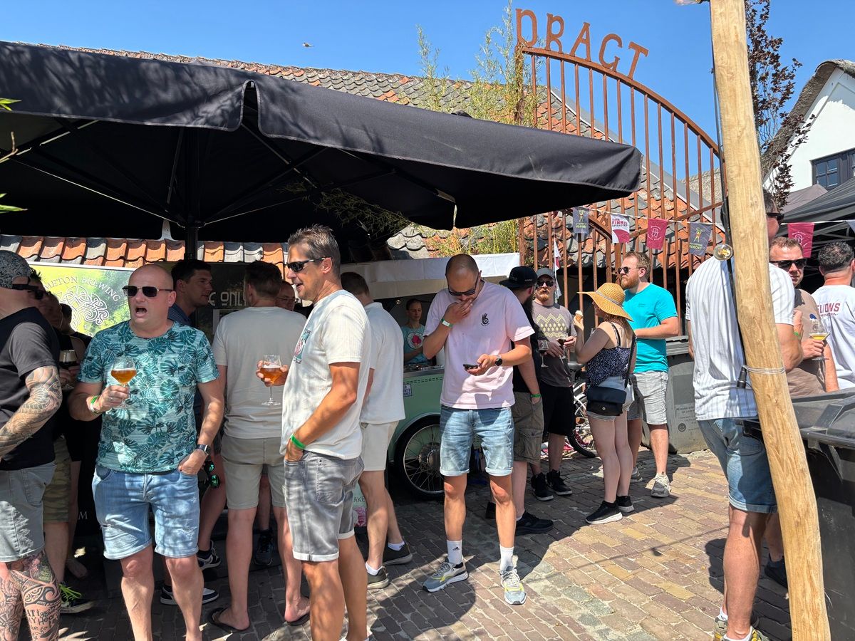 De editie in 2025 raakte uitverkocht.