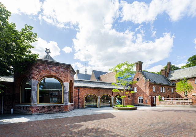 Toeristisch Informatiepunt Waalwijk in Museum Schoenenkwartier