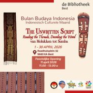 Indonesische Culturele Maand 2026