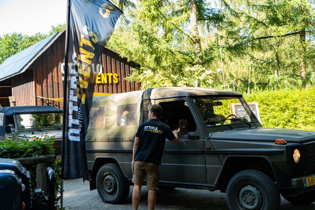 Otterlo Events outdoorlocatie
