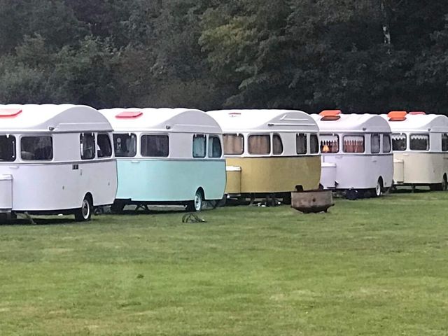 Constructam Caravan Club in Sneek
