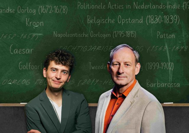 Veldheren Historisch