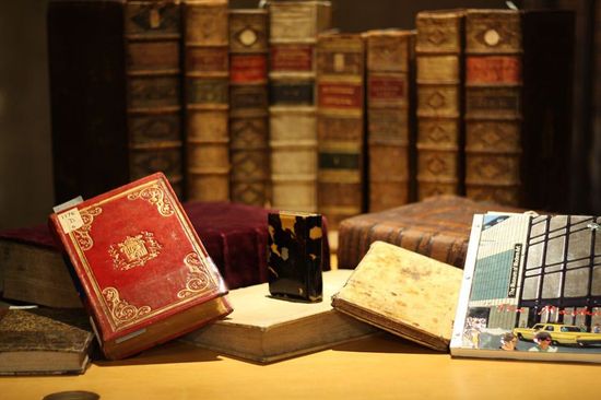 Rondleiding langs de Bijzondere Collecties van de UB