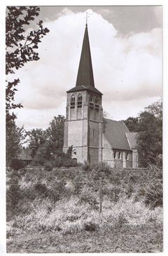 foto: oudekerkje