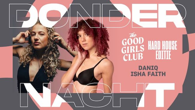 Dondernacht: Hardhouse