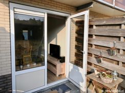 appartement voor 2 personen in het bos