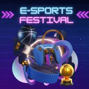 E sports festival in de Mortel