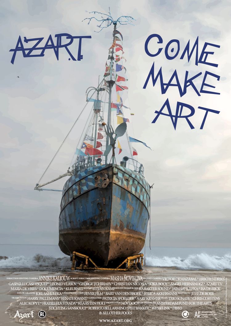 AZART - Come Make Art