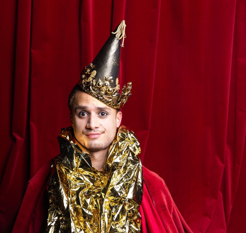 Opera Zuid: L’Étoile