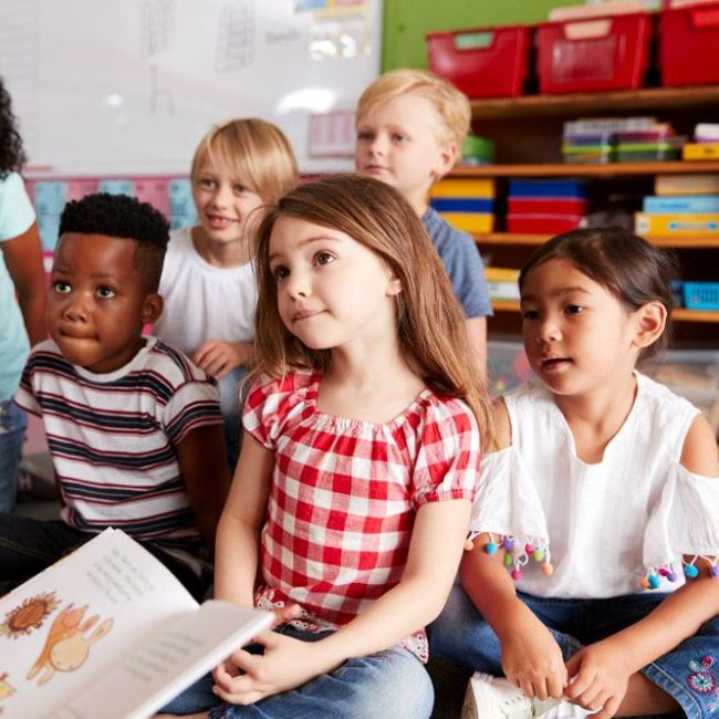 Voorlezen in De Bieb Zaandam