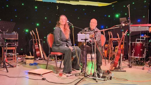 concert van duo Tocar