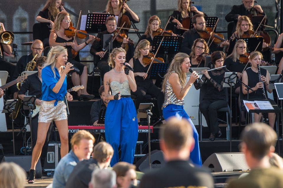 OBW Grachtenconcert in Westersingen