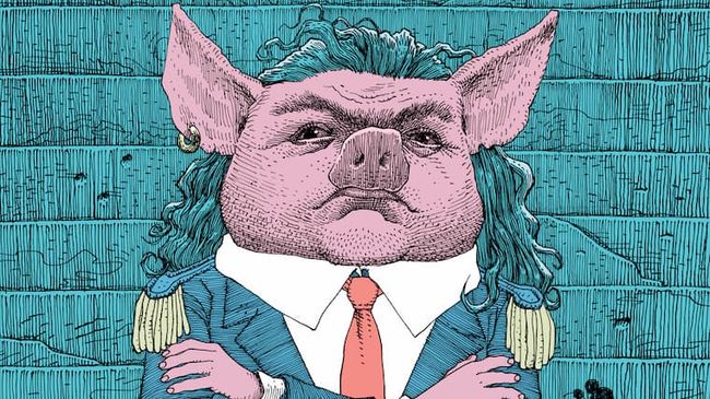 Flip Noorman: Animal Farm