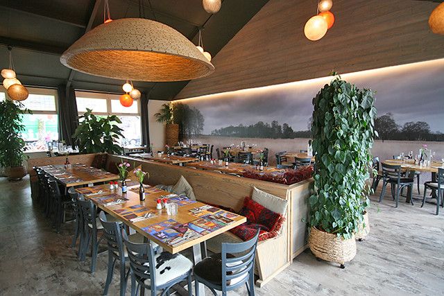 Vergaderzaal Korenschuur