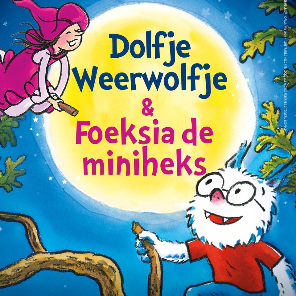 DOLFJE WEERWOLFJE