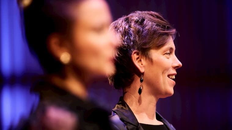 Nederlandse Bachvereniging : Bachs Hohe Messe