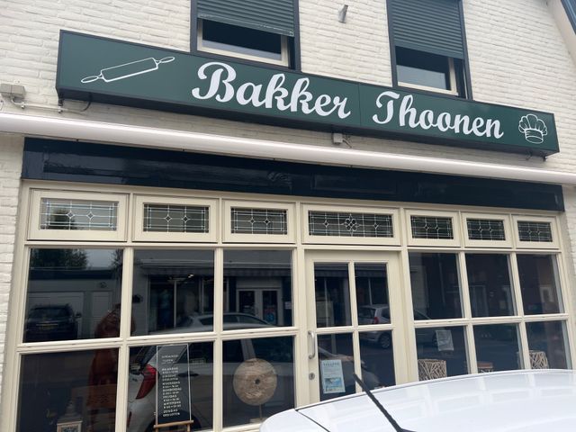 Bakkerij Thoonen Lieshout
