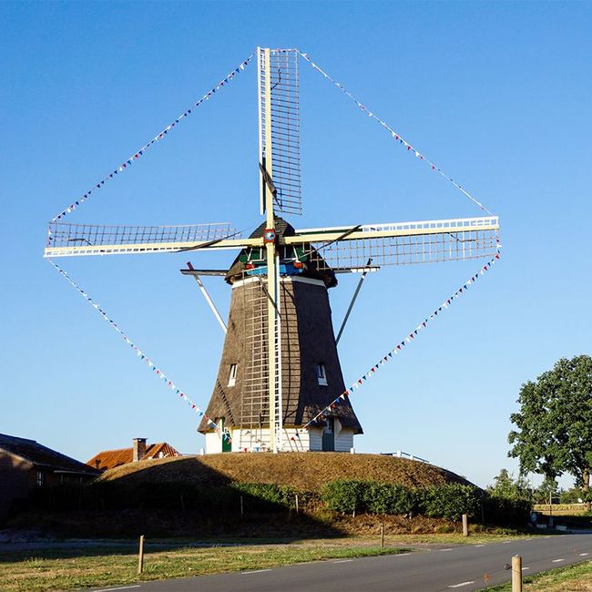 Molen de Duif