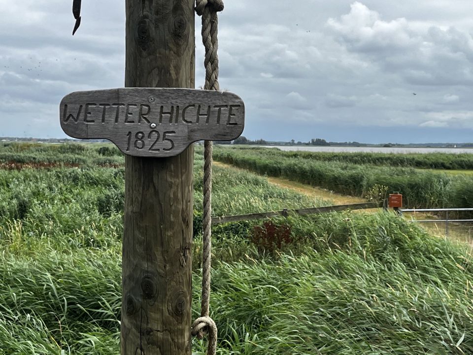 Wandelroute Wolvetinte