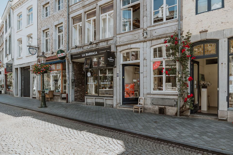 La Barraca Maastricht Wyck Rechtstraat