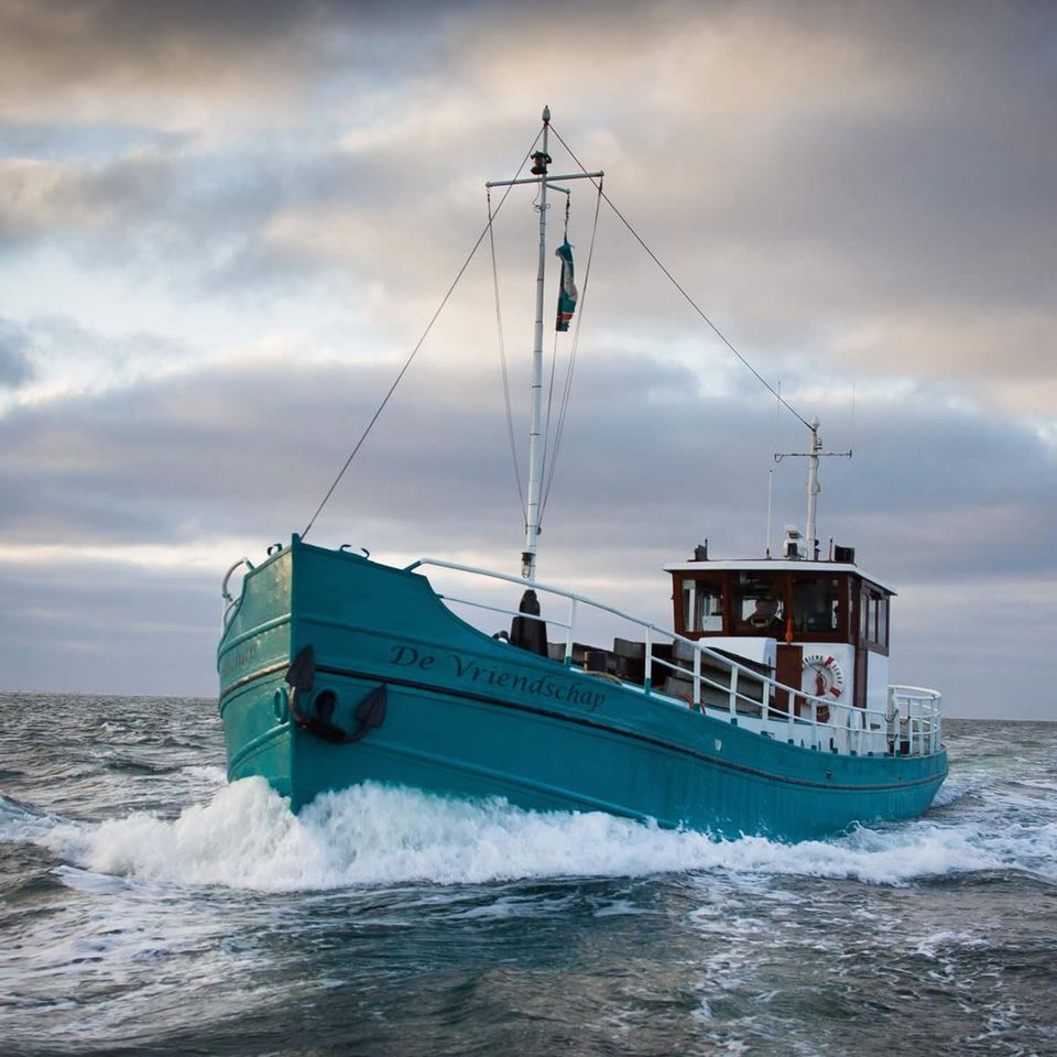 Waddenveer De Vriendschap