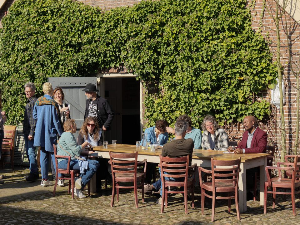 Madre Mia terras Veenhuizen