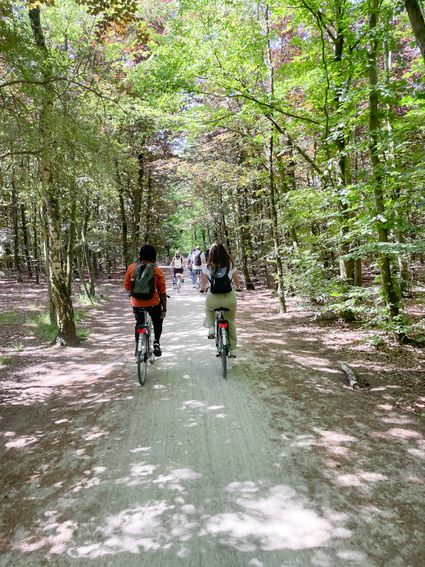 Fietstocht Wij zijn natuur!