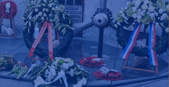 HERDENKINGSCONCERT  met violist Igor Ruhadze pianist  Sander Sittig & presentator Ab Nieuwdorp