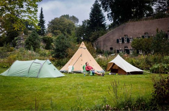 Camping Botanische Tuinen
