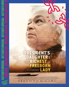 Keti Koti Special: The President’s Daughter & the Richest Freeborn Lady