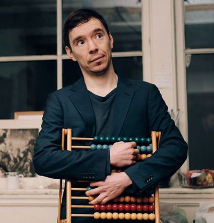 Cabaret: Fabian Franciscus try out