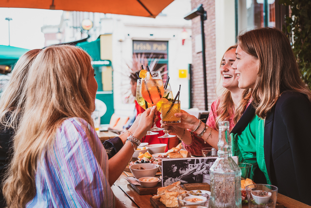 Sunday Brunchday bij Proeflokaal