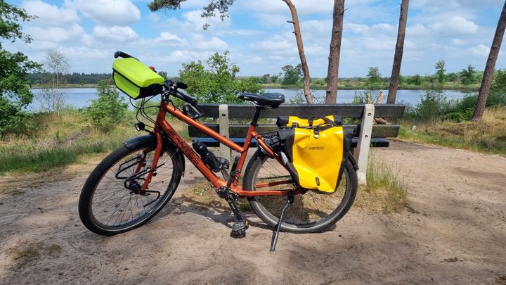 Fiets-Puzzeltocht door Valkenswaard