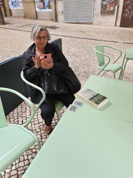 Juni tentoonstelling in Casa Casla: Ana Carvalho