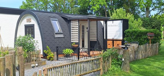 Bed & Breakfast De SluisPod