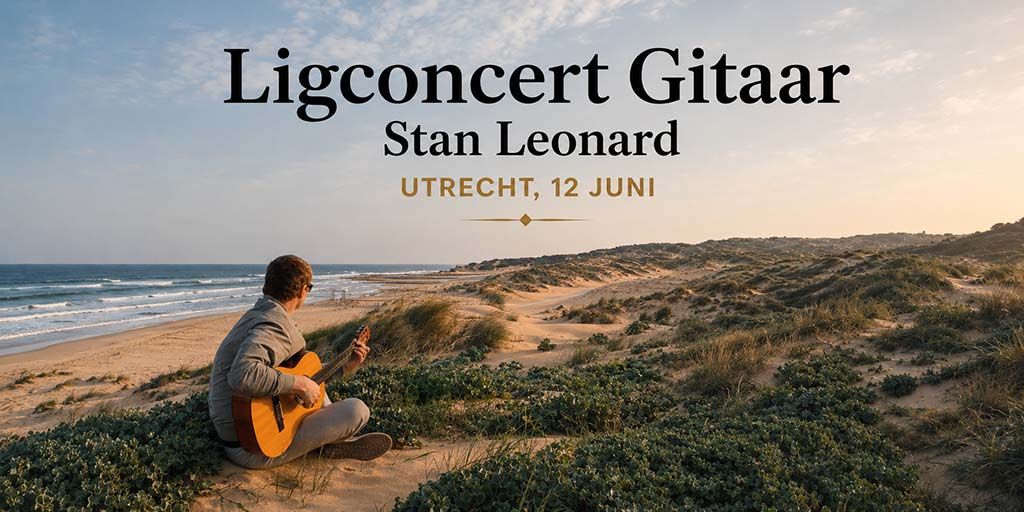 Ligconcert Solo Gitaar
