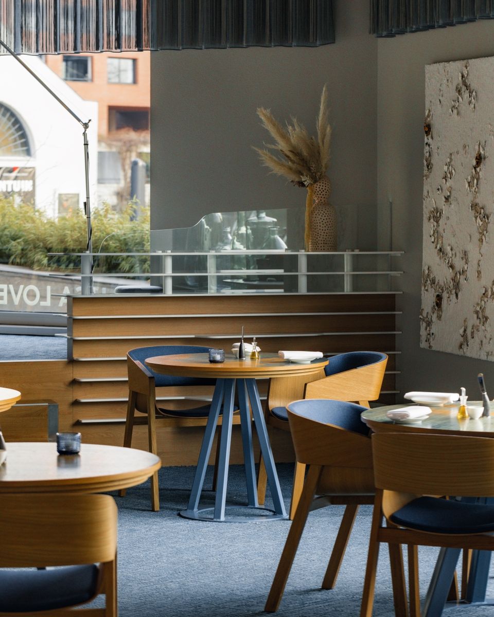 Beluga Loves You interieur zithoek